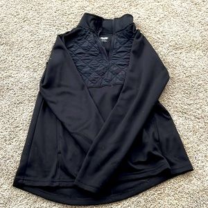 Black Avis half zip-up jacket Women’s small (4-6)